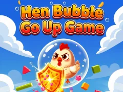 Jeu Hen Bubble Go Up Game en ligne