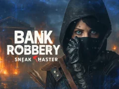 Jeu Bank Robbery Sneak Master en ligne