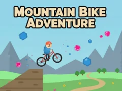 Jeu Mountain Bike Adventure en ligne