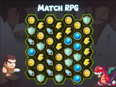 Jeu Match 3 RPG en ligne