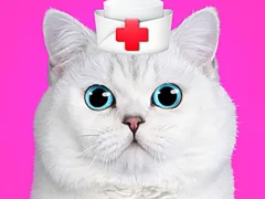 Jeu Cat Pet Doctor Dentist en ligne