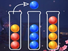 Jeu Ball Sort Puzzle en ligne