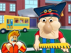 Jeu Escape from School: Hellish Teacher! en ligne