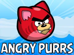 Jeu Angry Purrs en ligne