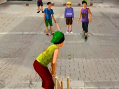 Jeu Gully Cricket en ligne
