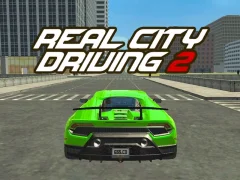 Jeu Real City Driving 2 en ligne