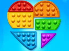 Jeu Pop It Jigsaw en ligne