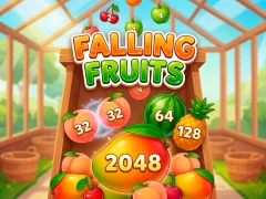 Jeu Falling Fruits en ligne