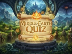 Jeu Middleearth Quiz en ligne