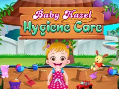 Jeu Baby Hazel Hygiene Care en ligne
