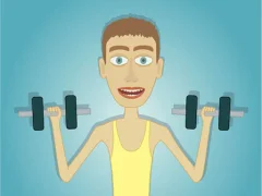 Jeu Muscle Clicker en ligne