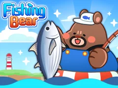 Jeu Fishing Bear en ligne
