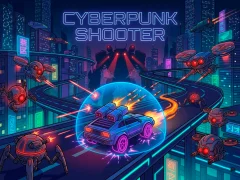 Jeu Cyberpunk Survival Shooter en ligne