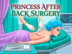 Jeu Princess After Back Surgery en ligne