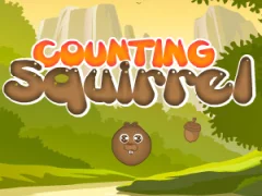 Jeu Counting Squirrel en ligne