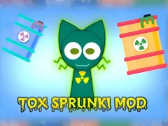 Jeu Tox Sprunki Mod en ligne