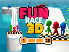 Jeu Fun Race 3D en ligne