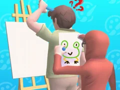 Jeu Guess The Drawing en ligne
