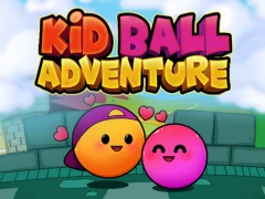 Jeu Kid Ball Adventure en ligne