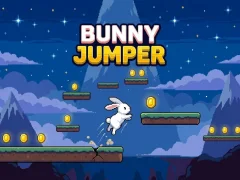 Jeu Bunny Jumper en ligne