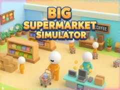 Jeu Big Supermarket Simulator en ligne