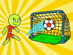 Jeu Stickman Football en ligne