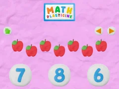 Jeu Math Plasticine en ligne