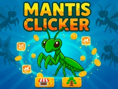 Jeu Mantis Clicker en ligne