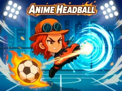 Jeu Anime Headball en ligne