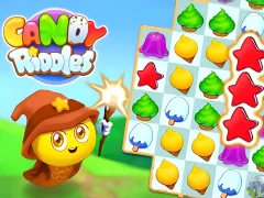 Jeu Candy Riddles: Free Match 3 en ligne