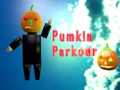 Jeu Hallowen Parkour en ligne