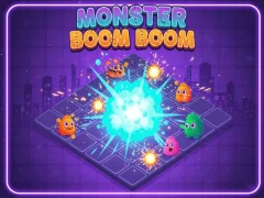 Jeu Monster Boom Boom en ligne