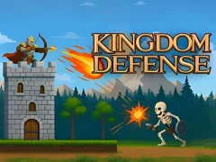 Jeu Defense of the kingdom en ligne