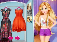 Jeu Princess Rivalry en ligne