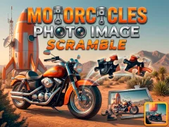 Jeu Motorcycles Photo Image Scramble en ligne