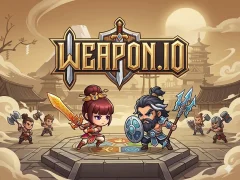 Jeu Weapon.io en ligne