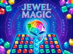 Jeu Jewel Magic en ligne