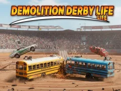 Jeu Demolition Derby Life en ligne