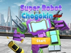 Jeu Super Robot Chogokin en ligne