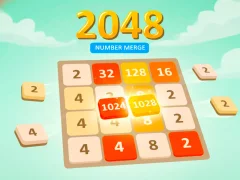 Jeu 2048 Number Merge en ligne