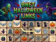 Jeu ONet Halloween Links en ligne