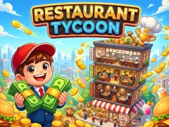 Jeu Restaurant Tycoon en ligne