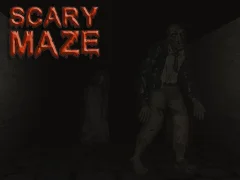Jeu Scary Maze en ligne