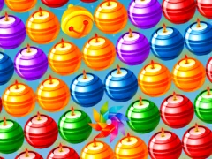 Jeu Winter Bubbles en ligne