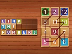 Jeu Link The Numbers en ligne