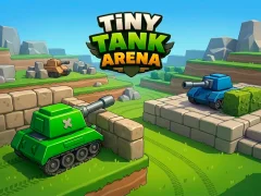 Jeu Tiny Tank Arena en ligne