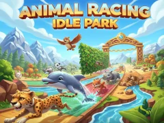 Jeu Animal Racing Idle Park en ligne