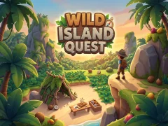 Jeu Wild Island Quest en ligne