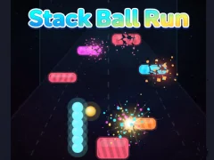 Jeu Stack Ball Run en ligne