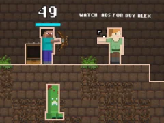 Jeu Minecraft Wars en ligne